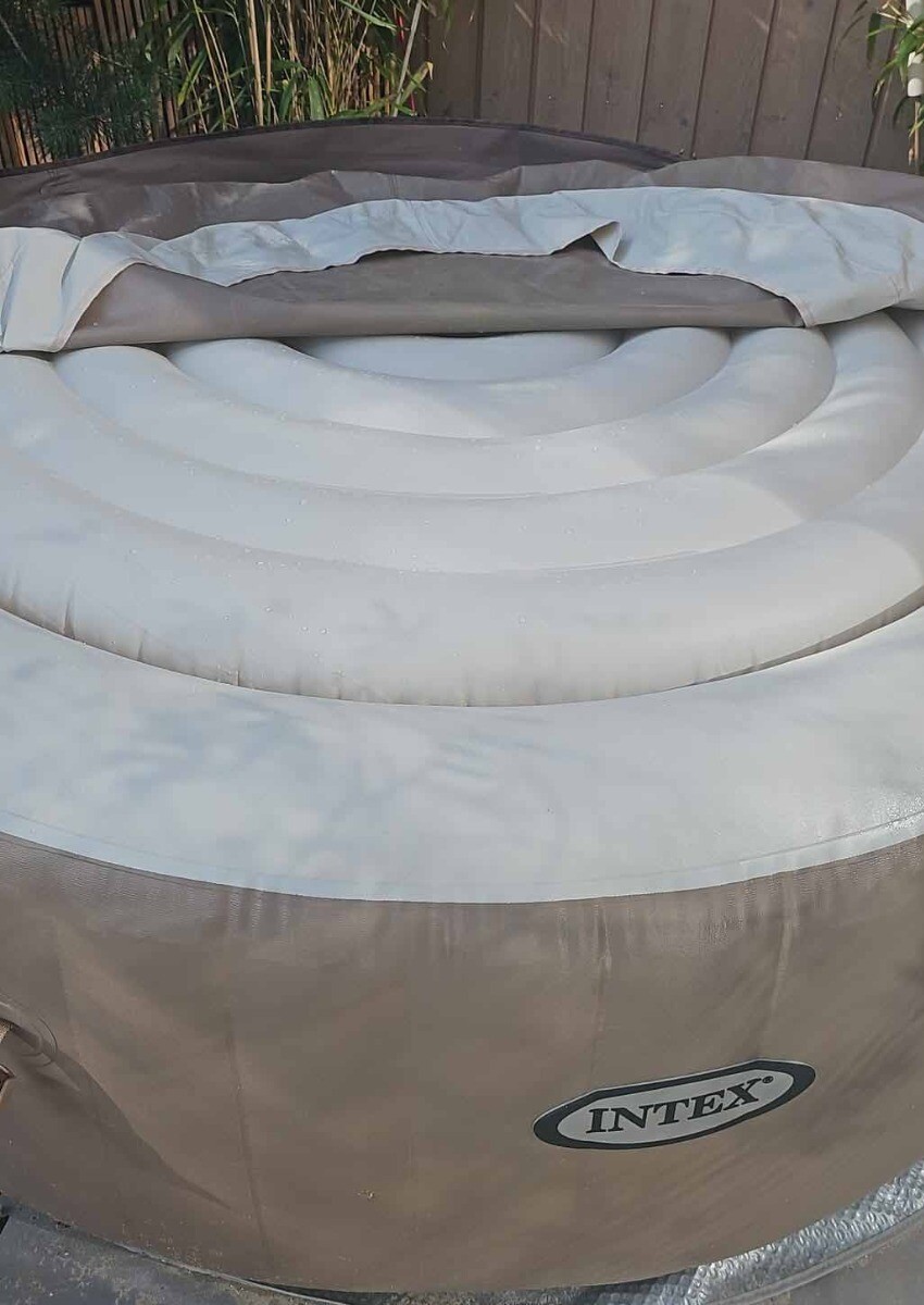 Intex PureSpa Wartungs-Set – Mit Bürste, Kescher & Schrubber Für Aufblasbare Whirlpools