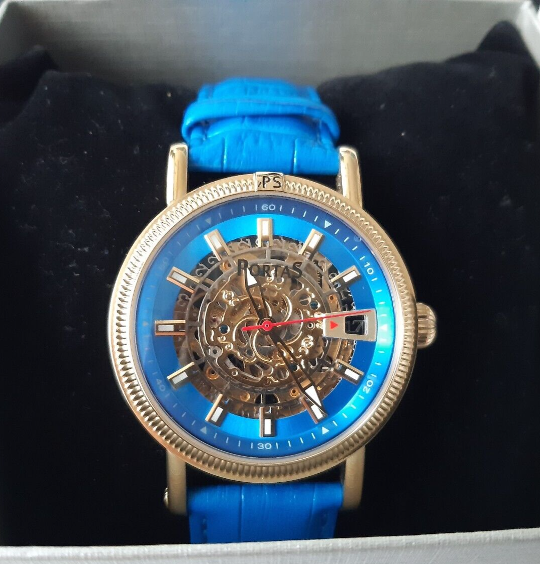 Herren Automatikuhr Portas Uhren Kaufen Portas PS 031 TY2715-01