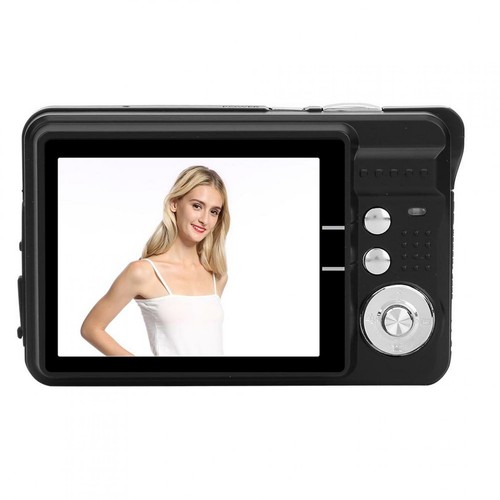 Digital Camera 8X Zoom 18 MP Compact Camera Small Pocket Camera With 2.7 - Picture 4 of 7