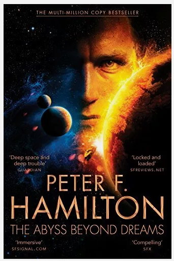 The Abyss Beyond Dreams by Peter F. Hamilton (Paperback, 2015)