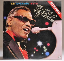 Laserdisc An Evening with Ray Charles