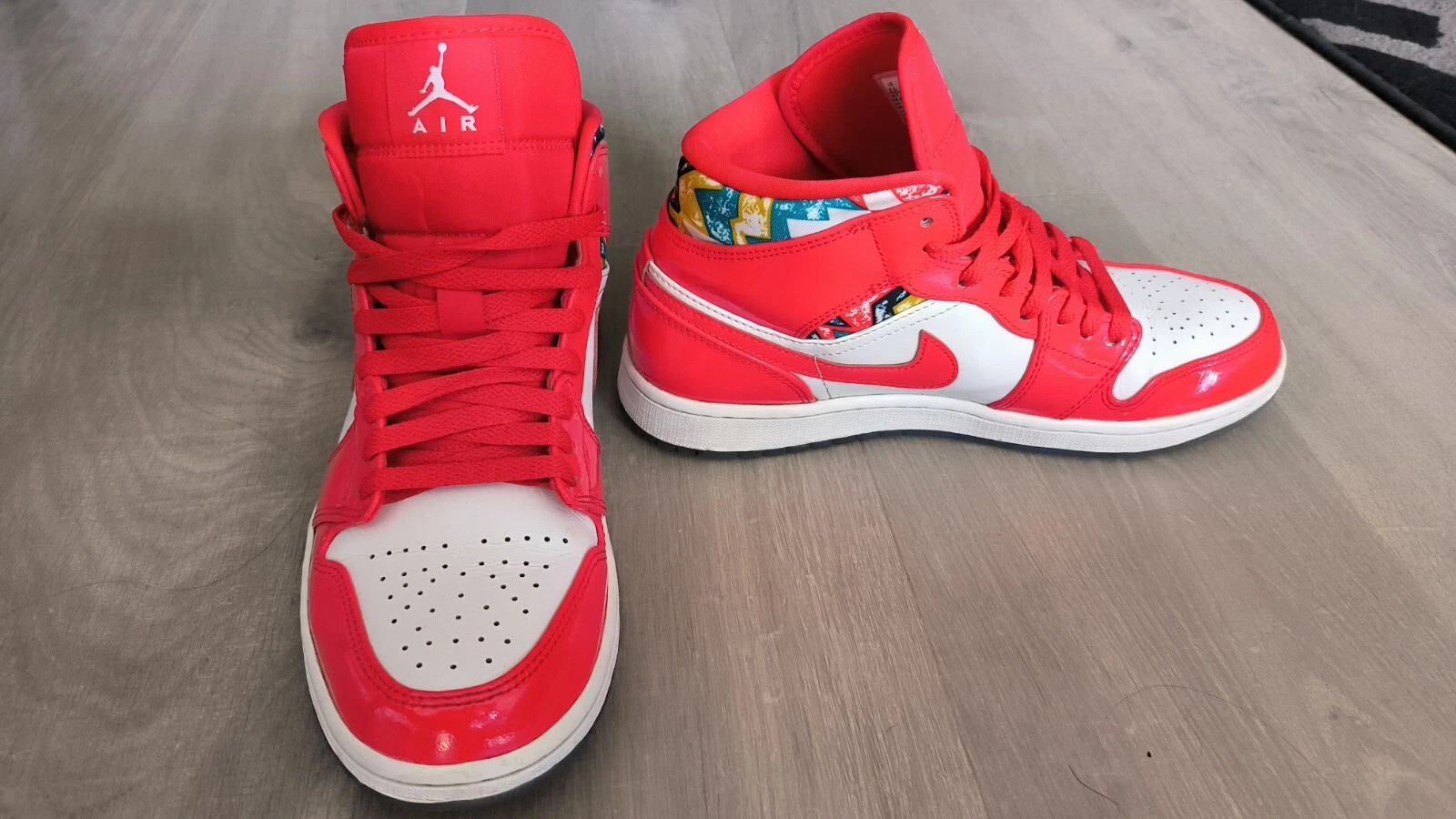 Nike Air Jordan 1 mid se barcelona