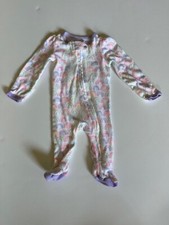 Baby Girl's one piece pajamas
