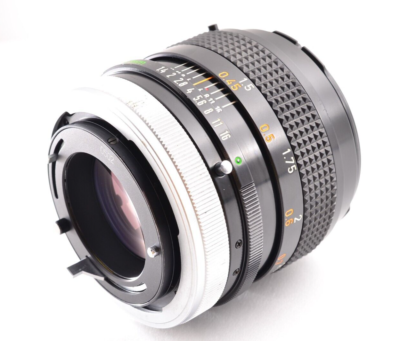 ★極美品★Canon キャノン FD 50mm F1.4 S.S.C. SSC Canon 50mm f1.4 S.S.C. - Lens – Kamerastore