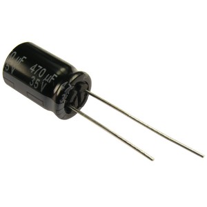 Конденсатор 470uf 35v