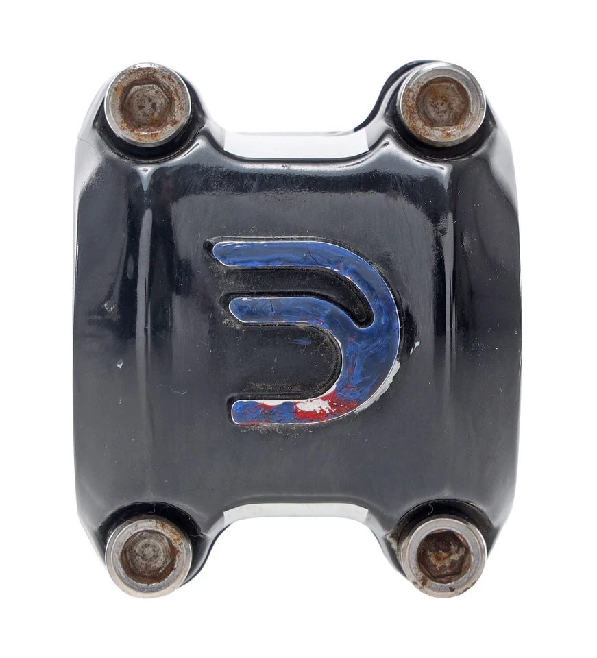 Vástago de bicicleta de carretera de aleación Deda Zero 1 31,8 x 110 mm 8° 82° triatlón ciclismo TT grava Foto 3 de 4