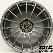 1 Rim Lamborghini Gallardo Superleggera 11 X 19 Original 400601025l 1 Rim Lamborghini Gallardo Superleggera 11 X 19 Original 400601025l
