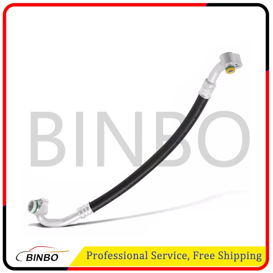 Nova mangueira de linha de sucção refrigerador AC para BMW X5 2011-2013 X6 2008-2014 V8 4,4L - Imagem 3 de 4