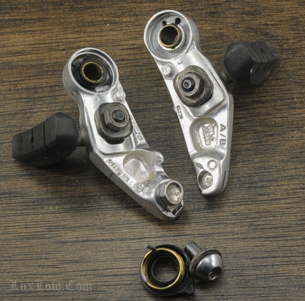 Vintage Shimano XT Cantilever BRAKES BRM734 Old School Mountain