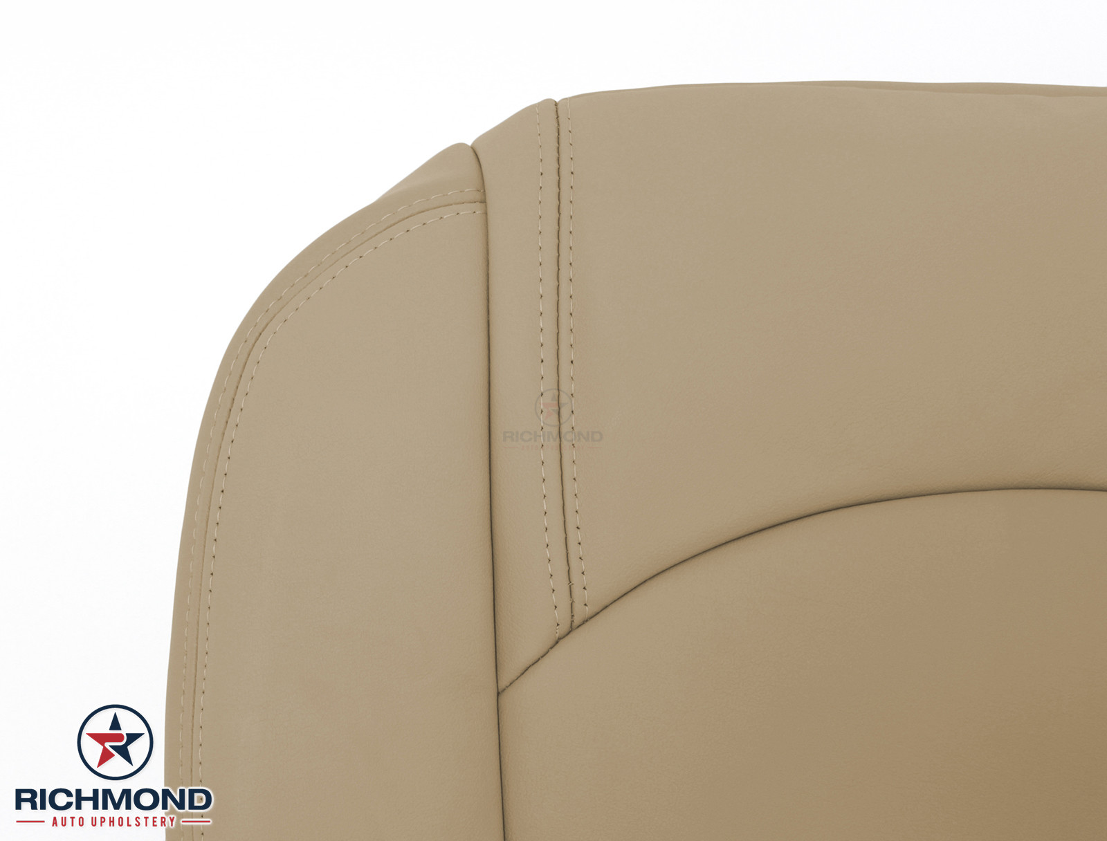 2010 2011 Chevy Traverse Driver Side Bottom Replacement Leather Seat