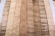 Ripple Maple Wood Fingerboard Acoustic Guitar Fretboard 20-1/2"x2-7/10"x5/14"