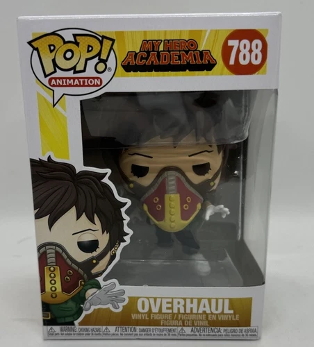 Funko POP! Overhaul - My Hero Academia #788