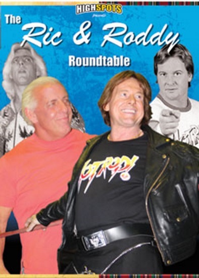 Ric Flair & Rowdy Roddy Piper DVD Wrestling WWE WWF NWA | eBay