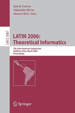 Latin 2006 Theoretical Informatics | Jose R. ...