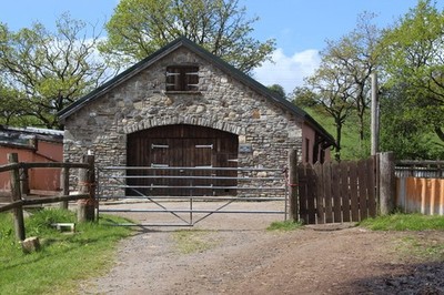 Photo A2 The Hay Loft, Gwaun-gledyr-uchaf Caerphilly/Caerffil A stable  c2018