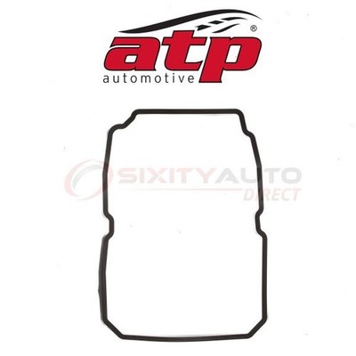 ATP Transmission Oil Pan Gasket for 2006 Mercedes-Benz E350 - Automatic  op