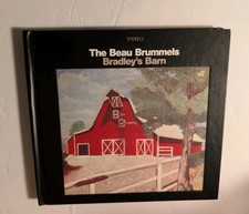 THE BEAU BRUMMELS 🔥 BRADLEY'S BARN (2 CD) 🔥 RHINO HANDMADE LIMITED EDITION 
