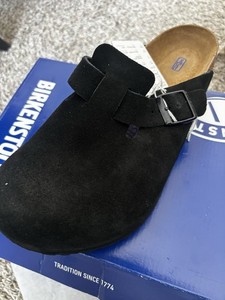 Birkenstock Boston 41 | eBay