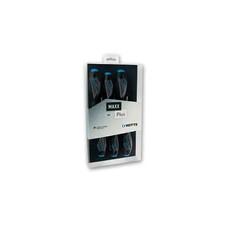 KNIPEX 663980 6 Piece Plus Torx Screwdriver Set