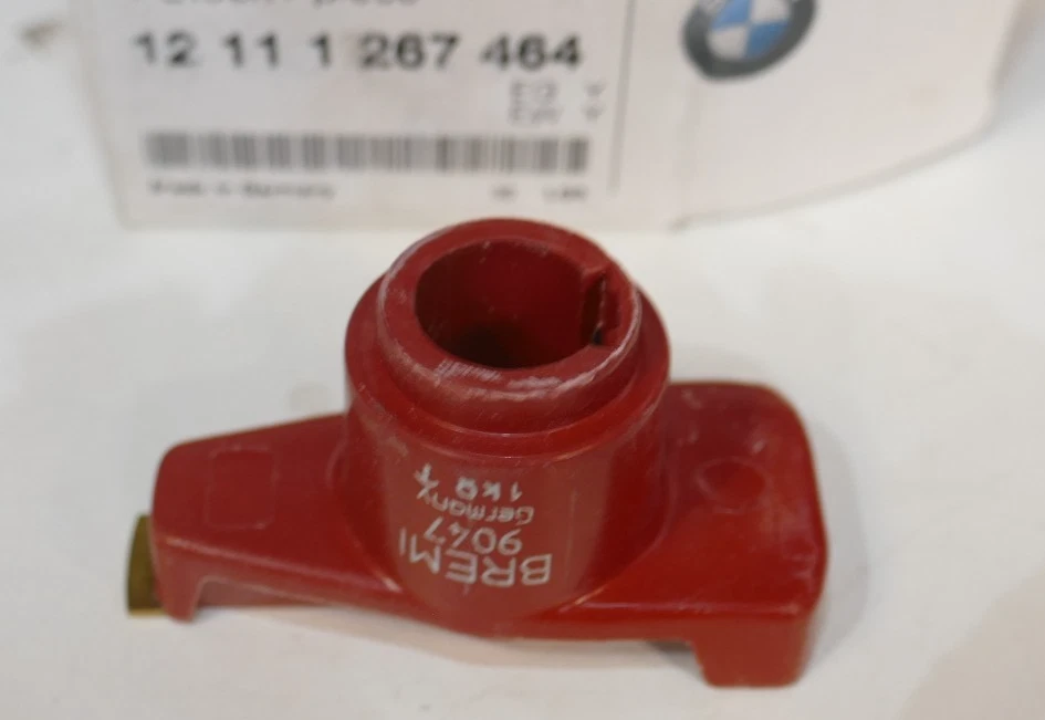 BMW Rotor 5000-OHM for Distributor 12111267464 - Image 3 of 4