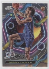 2023-24 Topps Cosmic Chrome Dereck Lively II #161 19l7