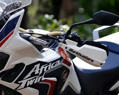 Kit complet protège-mains Barkbusters Honda CRF 1000 L Africa Twin - Photo 1/3