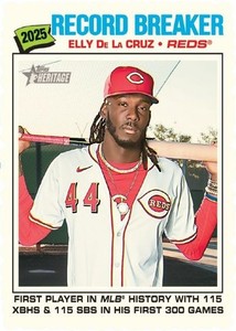 2026 Topps Heritage Baseball Pick Complete Your Set #251-400 RC SP Stars ๐ฅโพ๐ฅ