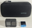 GoPro Hero 9 Black Camera w/ Battery & Case