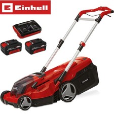 Einhell RASARRO 36V Cordless Lawn Mower 38cm Brushless Mulching UK