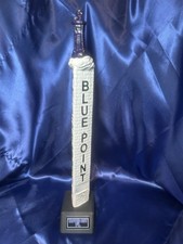 Blue Point White Ipa Long Island Purple Light House 14 Beer Tap Handle
