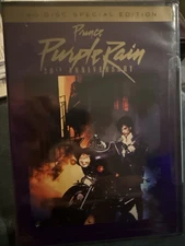 Purple Rain (DVD, 1984) 20th Anniversary 2 Disc Edition- Apollonia 6, the time