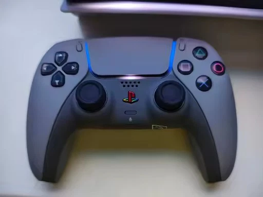 PS5 Dual Sense Wireless - 30th Anniversary LIMITED EDITION Shell - NEW 🔥 - Image 4 of 4