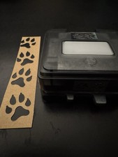 Creative Memories Animal Tracks Border Maker Cartridge