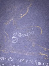 Zeno s State College Penn State XXL Navy Vintage Y2K 90s T Shirt