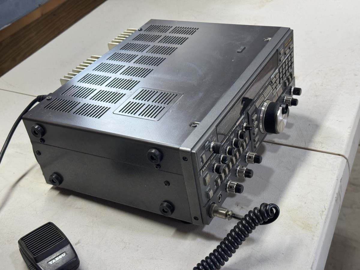 Yaesu FT-736 144/430 MHz All Mode Radio Transceiver for sale