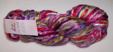 200g Skein Louisa Harding ENORME Merino Hand Crafted Dye Effect Yarn #23 TSUNAMI