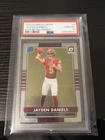 2024 Panini Donruss Optic - 2014 Retro Series Jayden Daniels #2 (RC) PSA10