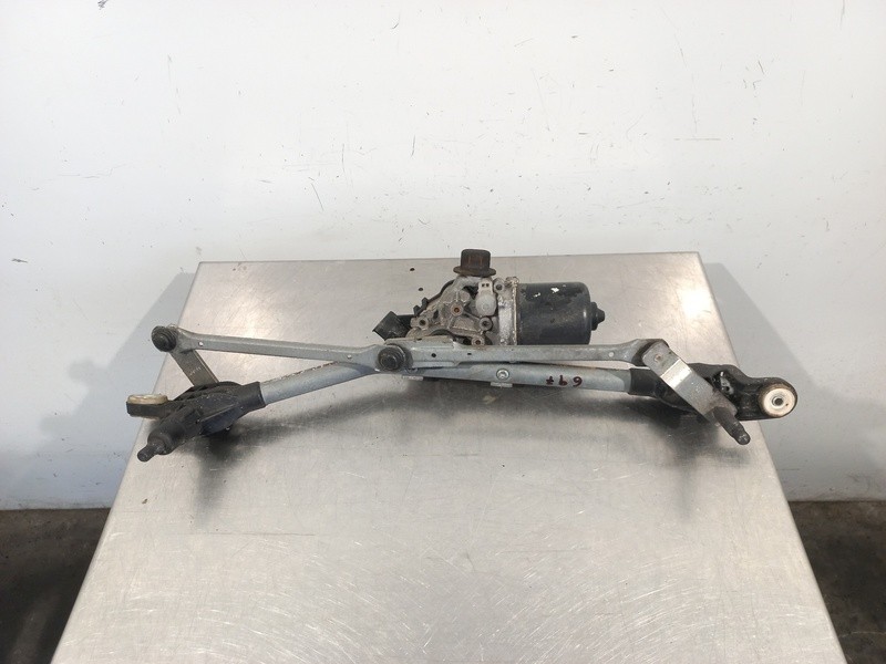 288000001R motor limpia delantero RENAULT MEGANE III FASTBACK 1.6 16V 117871