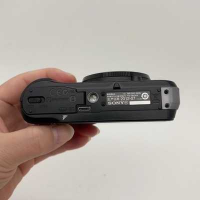 Sony Cyber-shot DSC-HX10 / HX10V Digital Camera 18.2MP 16x Optical