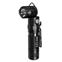Nitecore Taschenlampe MT21C Cree XP-L Hd V6 Led Mit Kippbarem Kopf-Schwarz