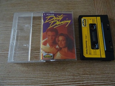 Dirty Dancing - Folge 1 - Hörbuch Audiokassette Karussell Kassette -MC