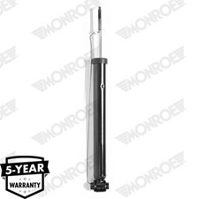 2x Stoßdämpfer MONROE ORIGINAL (Gas Technology) G21659 für HYUNDAI GETZ TB CRDi