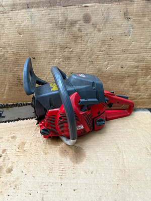 Efco 165 Chainsaw for Parts or Repair