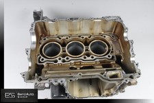 00-02 Porsche Boxster 986 Left Driver Side Engine Motor Cylinder Block Oem