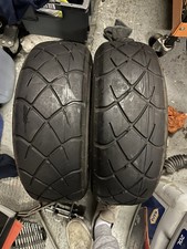 Yokohama A032R 165/70/10 Classic Mini Tyres X2