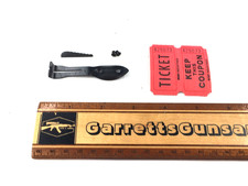 Factory Remington Model 514 .22 Lr Rifle Rear Sight Elevator Screws 425073 Factory Remington Model 514 .22 Lr Rifle Rear Sight Elevator Screws 425073