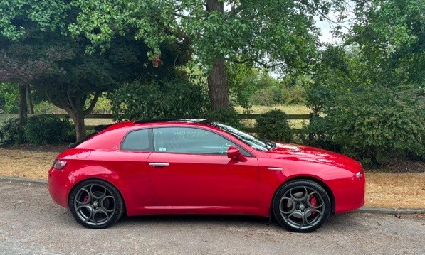 eBay - Alfa Romeo Brera 3.2 V6 S Prodri...