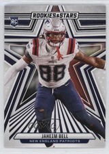 2024 Panini Rookies & Stars Rookies Jaheim Bell #138 12g7