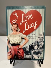 I Love Lucy: the Complete Fifth Season DVD 2005
