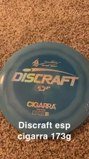 Discraft esp cigarra 173g
